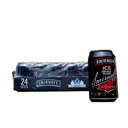 [Double-Black-] Double Black