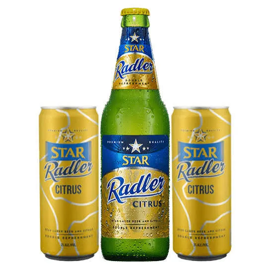 [Star-Radler-] Star Radler
