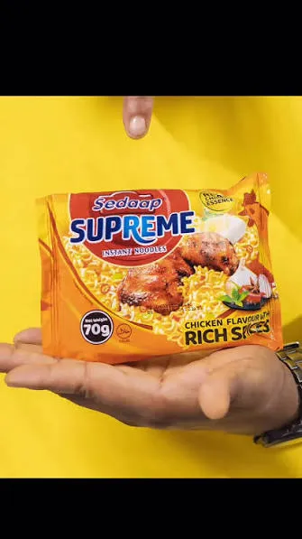 [Supreme-70g-(Orange)] Supreme 70g (Orange)
