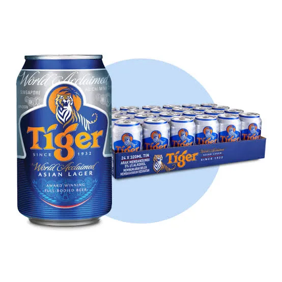 [Tiger--CAN] Tiger  CAN