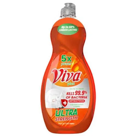 [Viva-Dish-Wash-(300ml)] Viva Dish Wash (300ml)