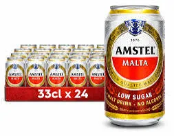 [Amstel-Malt--Can] Amstel Malt  Can