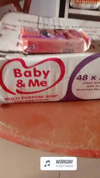 [Baby-And-Me] Baby And Me