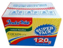 [Indomie-Chicken-120g] Indomie Chicken 120g