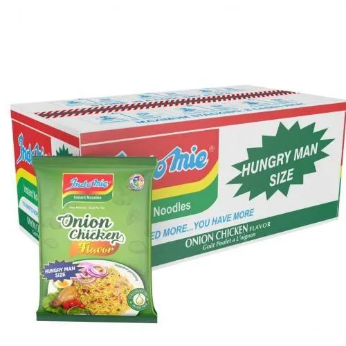 [Indomie-Onion-180g] Indomie Onion 180g