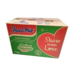 [Indomie-Onion-70g] Indomie Onion 70g